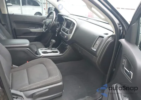 2019 Chevrolet Colorado Lt из США, поврежденный, VIN 1GCGTCEN8K1283479